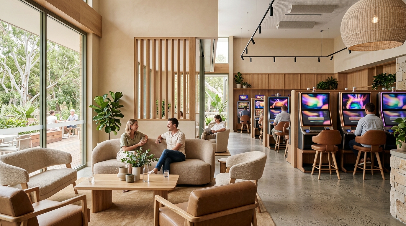 BrightVenue Australian entertainment venue